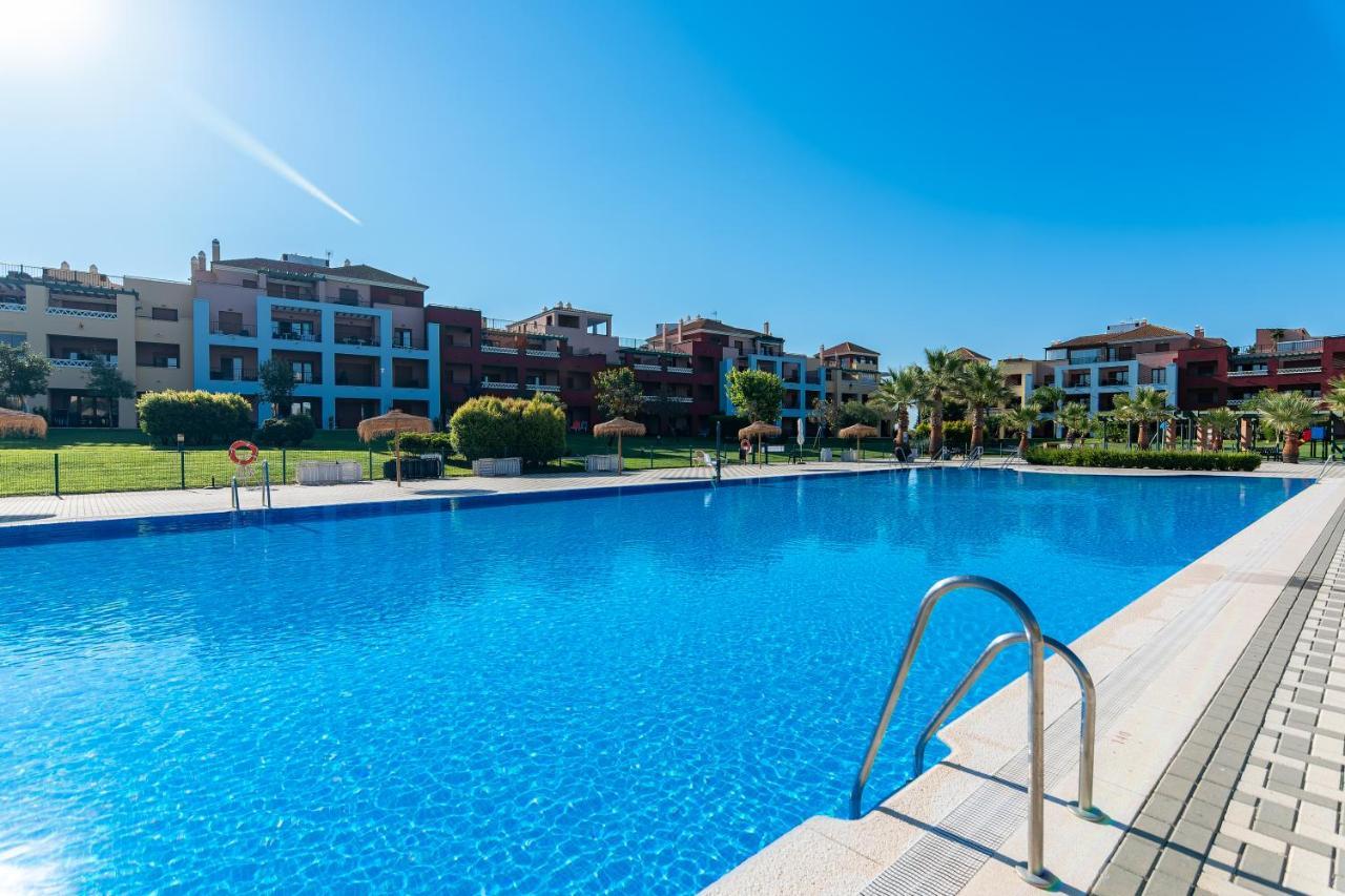 El Rincon Del Golf III By H Apartment Isla Canela Exterior photo