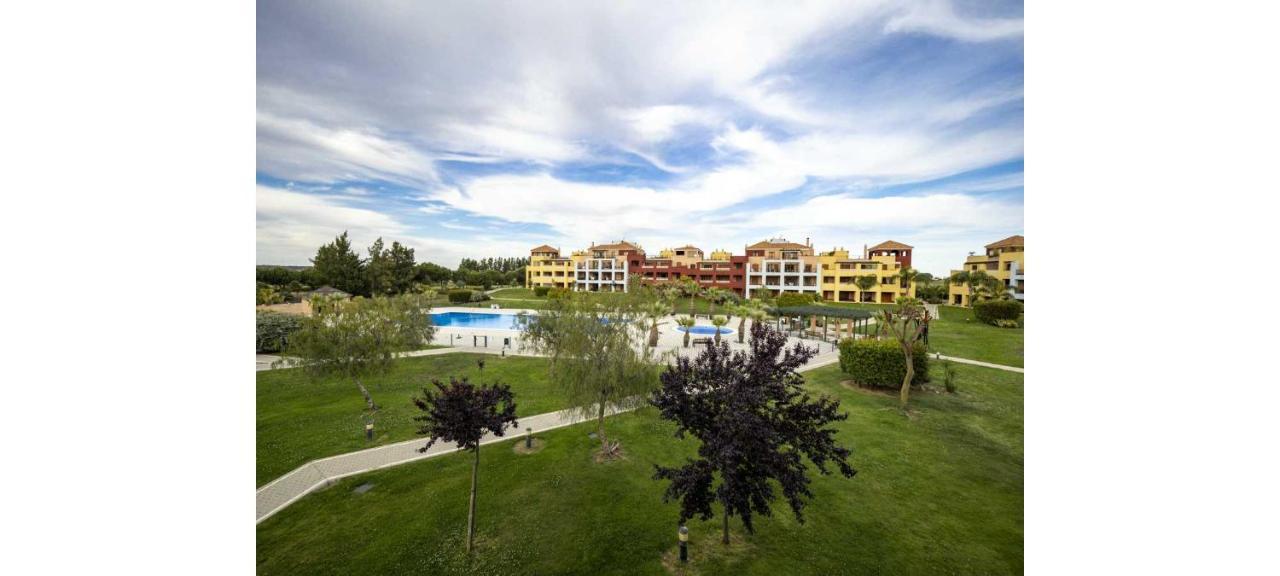 El Rincon Del Golf III By H Apartment Isla Canela Exterior photo
